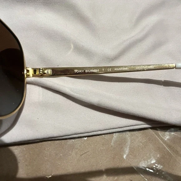 Tory Burch Sunglasses Polarized(gold frame) Tory Burch Women main image 2